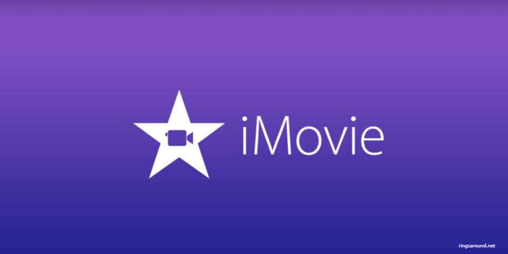 iMovie is a classic video editing application